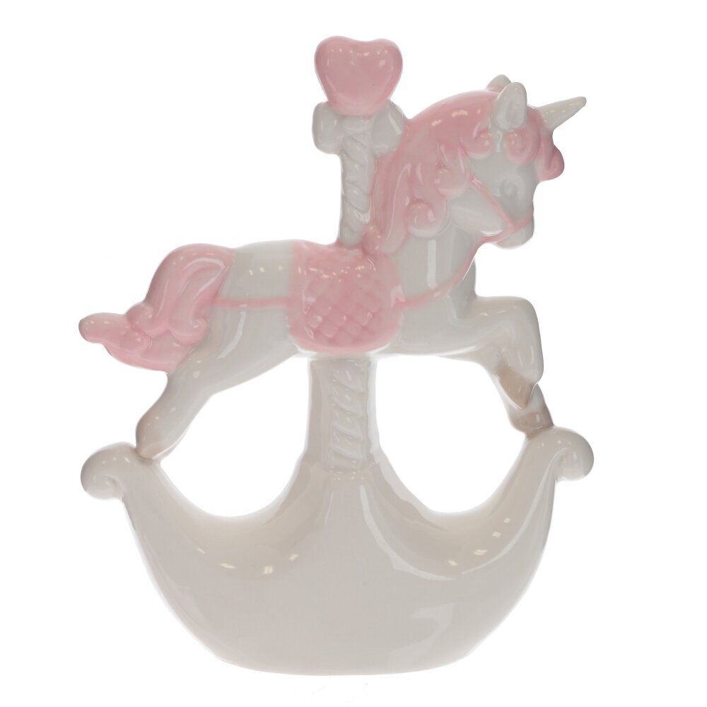 GAEM Фигурка декоративная "Единорог" (подсветка), L12 W5 H14,5 см