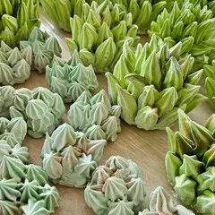 Зефир «Кактусы» / 25 см