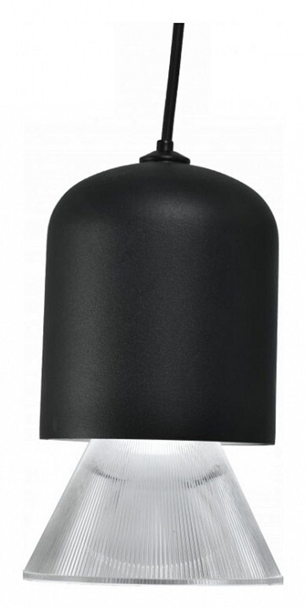 Подвесной светильник iLedex Technical VISION48/22 4822-015-D72-8W-38DG-4000K-BK