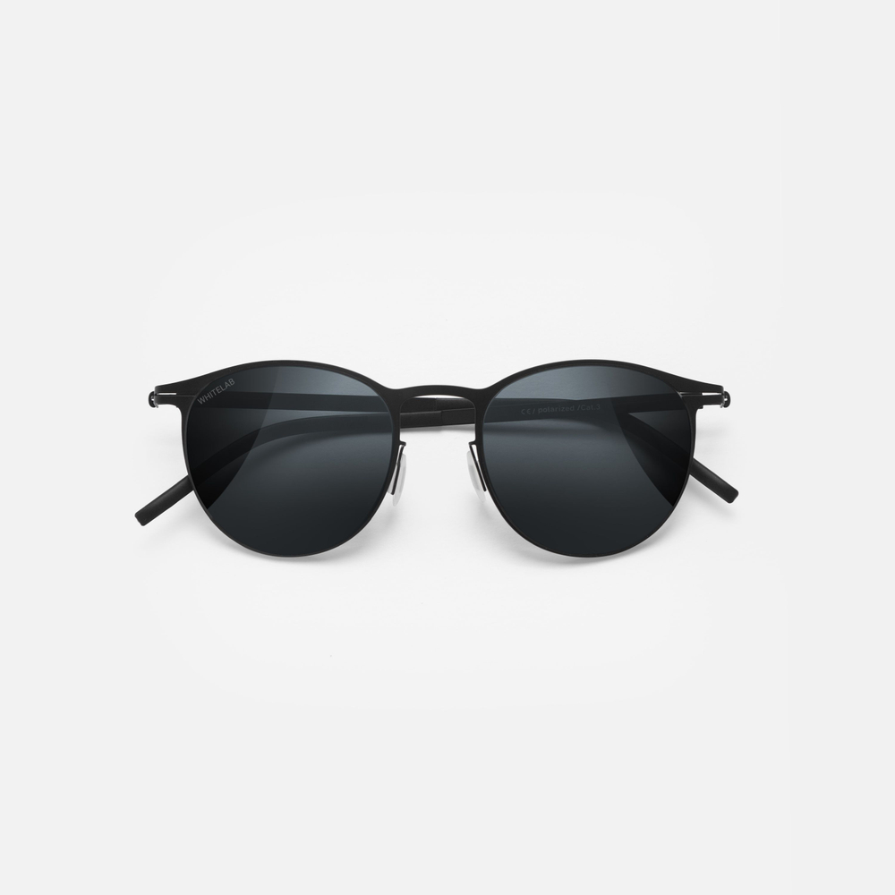Очки солнцезащитные WHITELAB Avenue Black