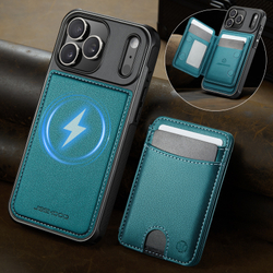 Чехол CaseMe Cardholder 2 in 1 iPhone 17 Pro