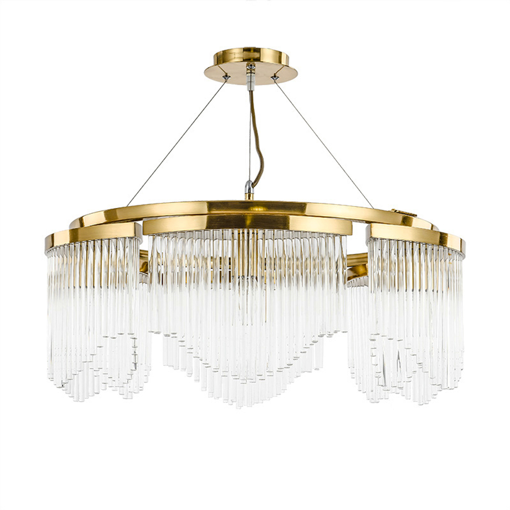 Pendant design lamp Chariot