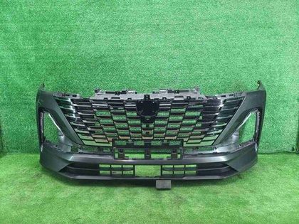 Бампер передний Changan CS55PLUS (2021-2024)