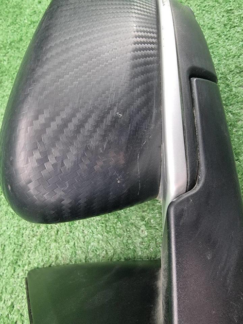 Зеркало левое Geely Coolray (2019-н.в.) 12 конт.