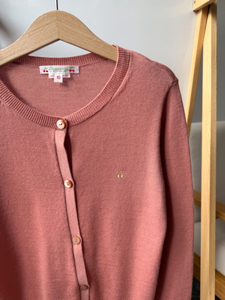 Шерстяной кардиган Bonpoint, 140