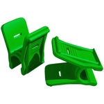 Зажим садовый для трубкидиаметр 10-12мм, для подвязки декор. растений