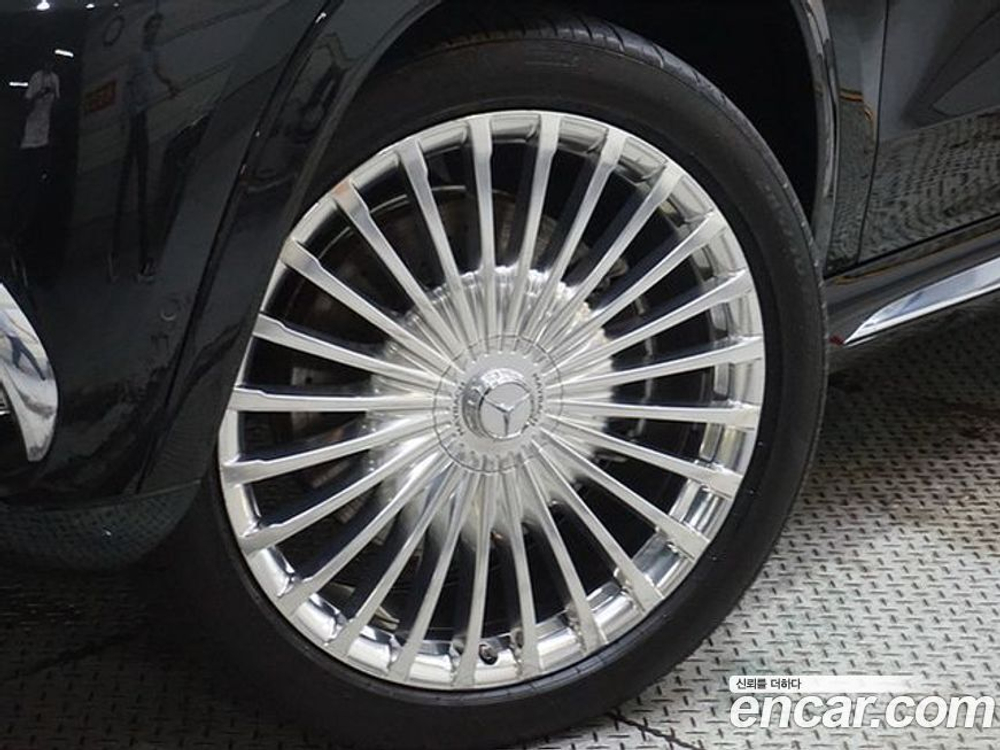 Mercedes-Benz GLS-Class X167 Maybach GLS600 4MATIC (10.2022)