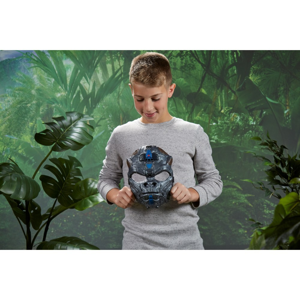 Hasbro Transformers - маска Optimus Primal 2в1, трансформирующаяся в фигурку F4650 / артикул   F4121 F4650  / GTIN 5010993941131