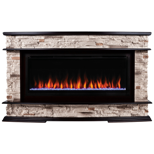 Каминокомплект Real Flame Frankfurt 42/BV AO с очагом Saphir 42