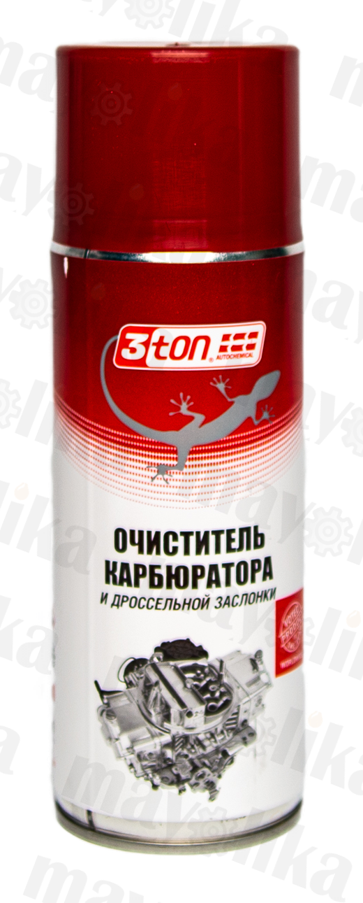 Очиститель карбюратора 3ton