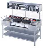 Блинная станция ATESY БС-1500/700П