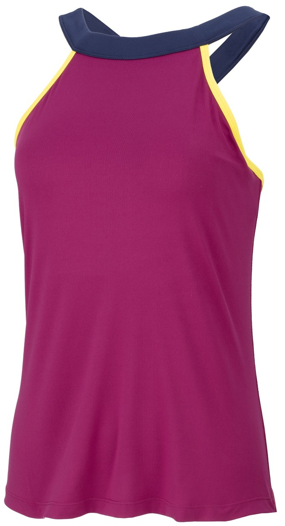 Топ теннисный Fila Top Laura - Purple