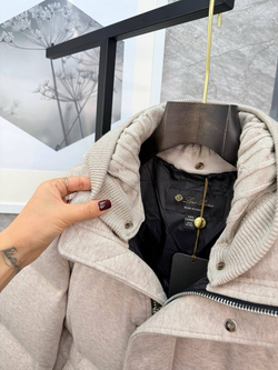 Пуховик Loro Piana