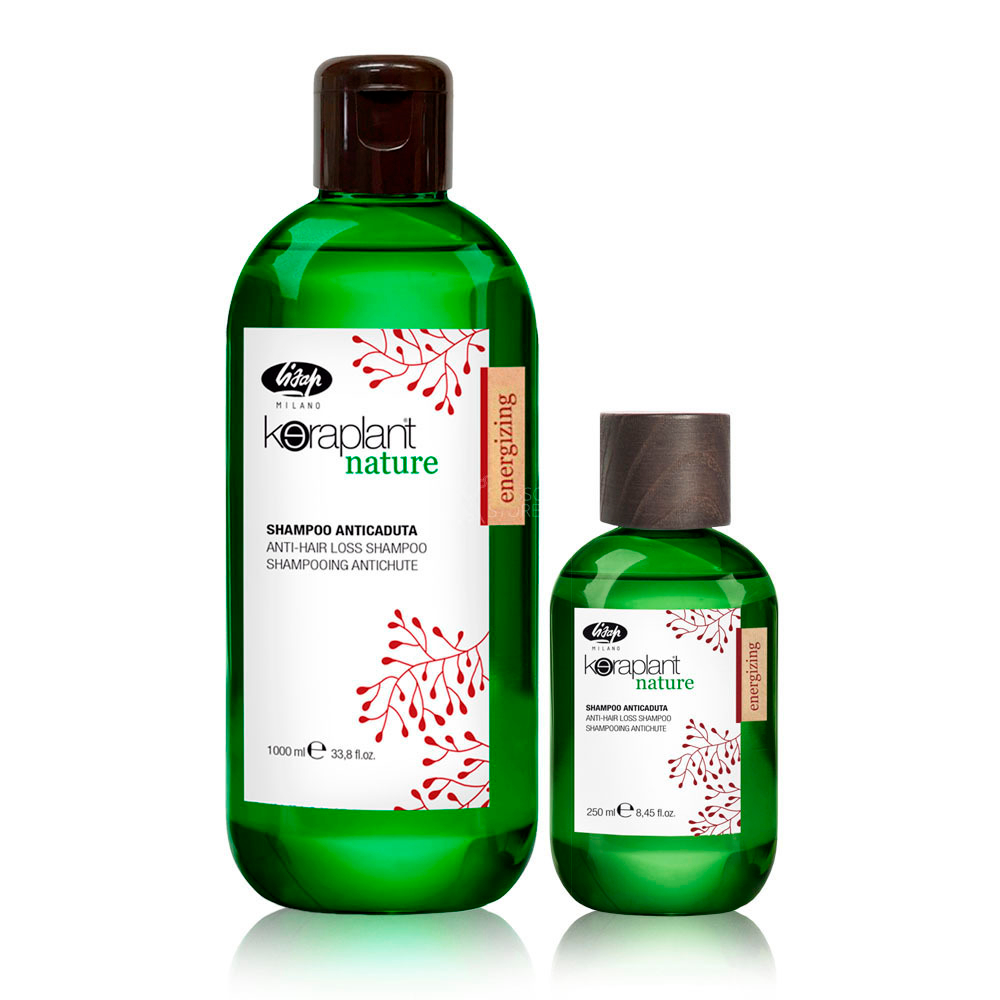 Шампунь против выпадения волос Keraplant Nature Anti-Hair Loss Shampoo