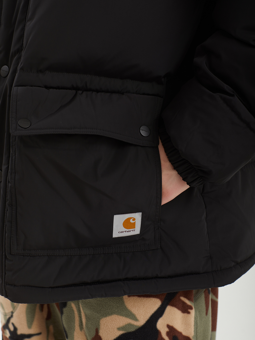 Мужской Пуховик Brent