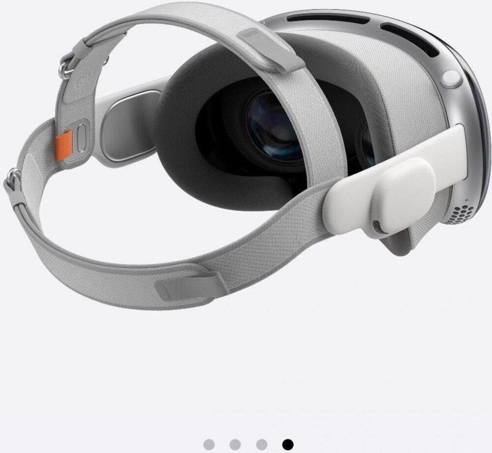 VR-гарнитура Apple Vision Pro
