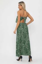 Юбка Лантана (зеленая) Ю13743-6М LT Collection