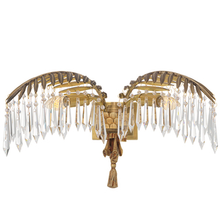 Бра Wall Lamp Hildebrandt арт.112876N