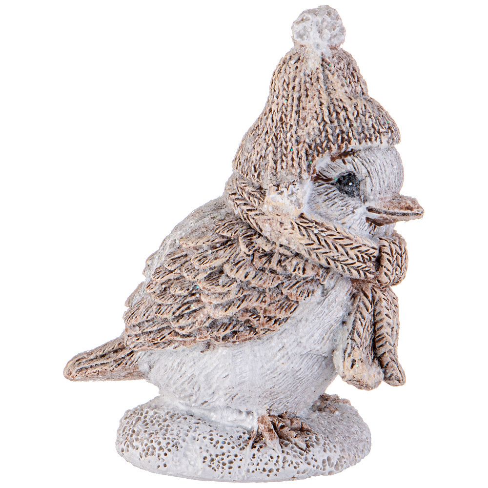 СТАТУЭТКА "ПТИЧКА" 5Х3,5Х7,5Х СМ