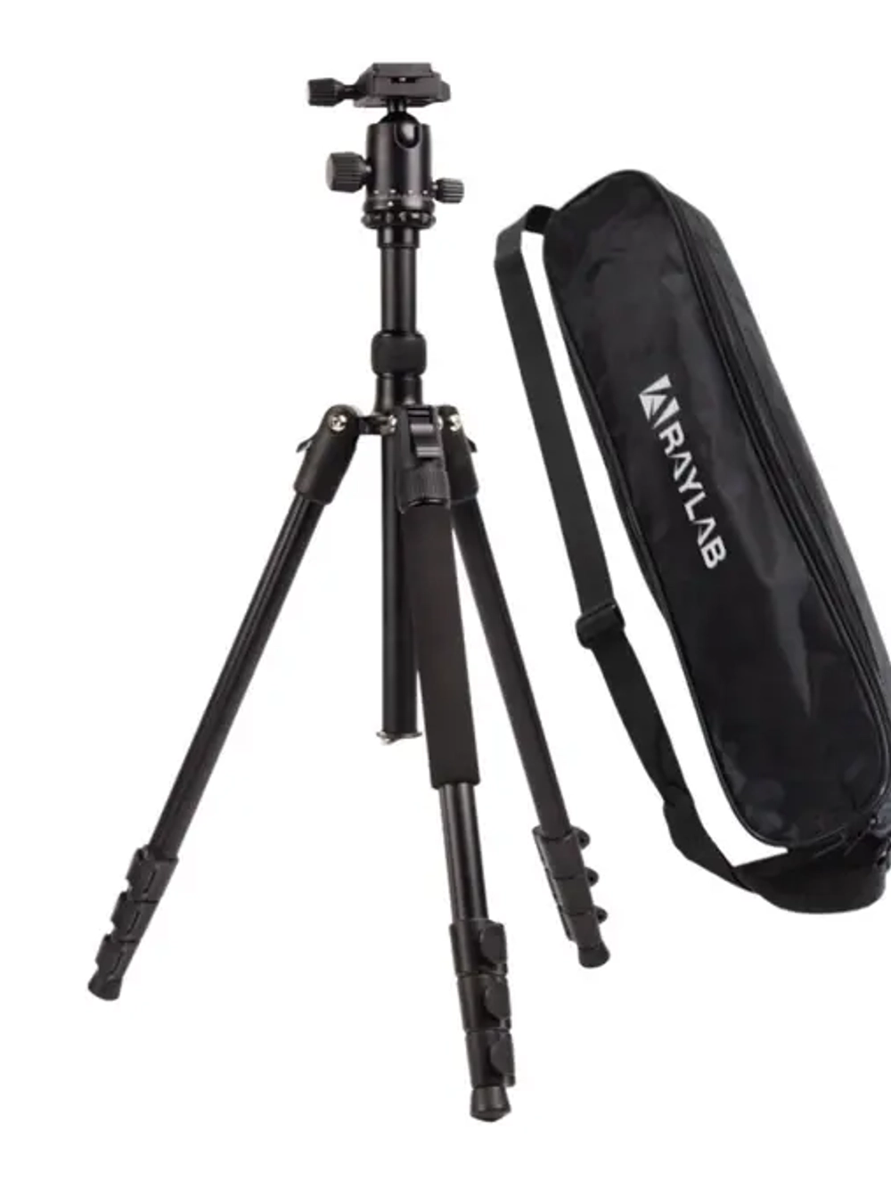 Штатив-монопод Raylab Pro 65 алюминиевый сплав (с головой)