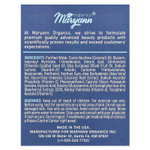 MaryAnn Organics, Radiance, комплекс витаминов C, ретинол и антиоксиданты, 50 мл (1,7 жидк. унц.)