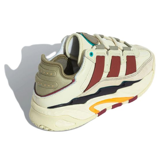 adidas originals Niteball 1,0 Повседневная обувь Низкий Топ Унисекс