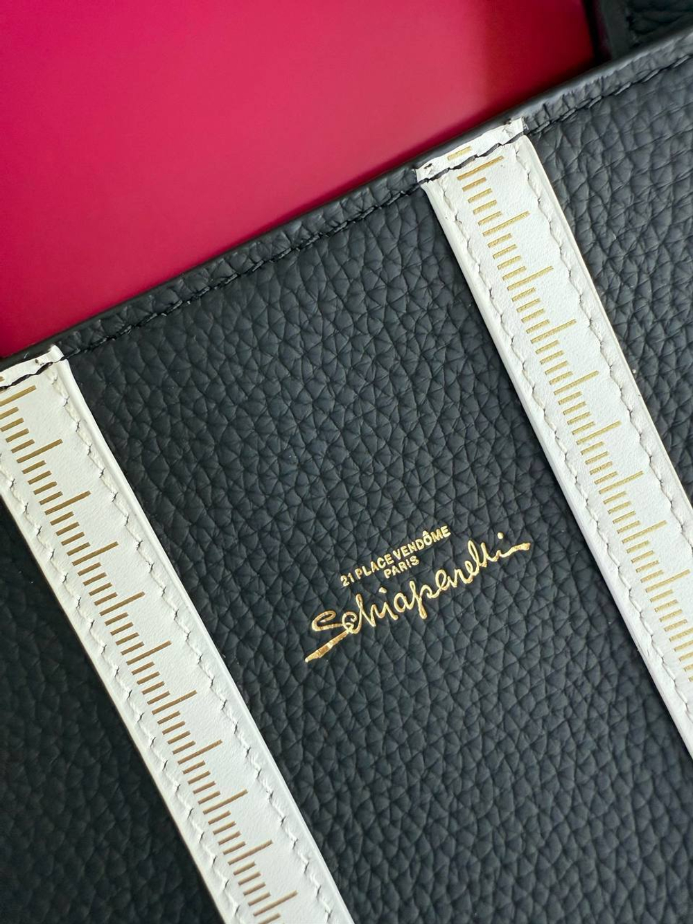 Сумка Schiaparelli