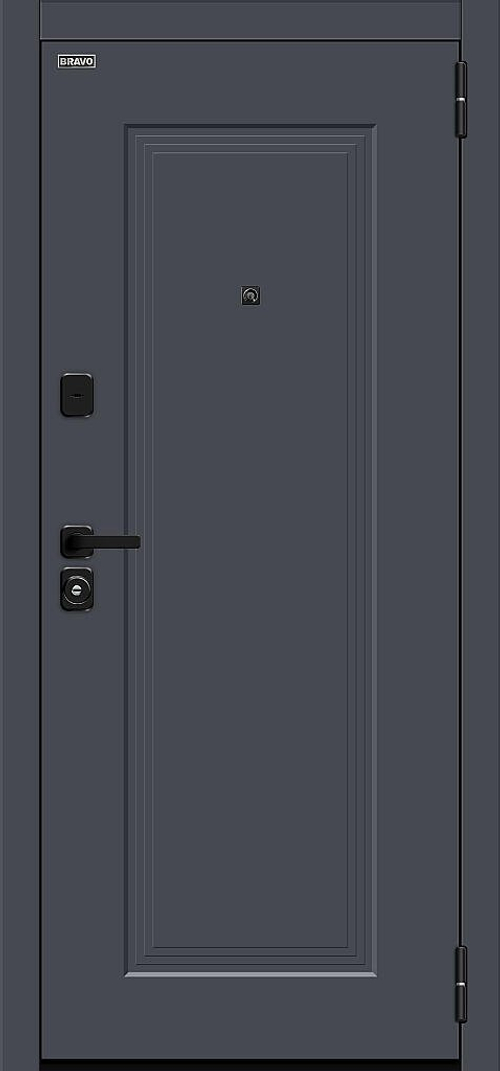 Айкон/SBlack Graphite Shell/White Silk 205*86 левое