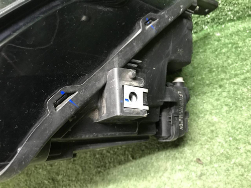 Фара левая Geely Coolray (2019-2024) LED
