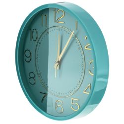 GAEM Часы настенные декоративные, L29,5 W4 H29,5 см, (1xАА не прилаг.)