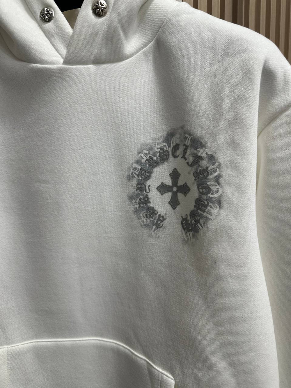 Худи Chrome Hearts