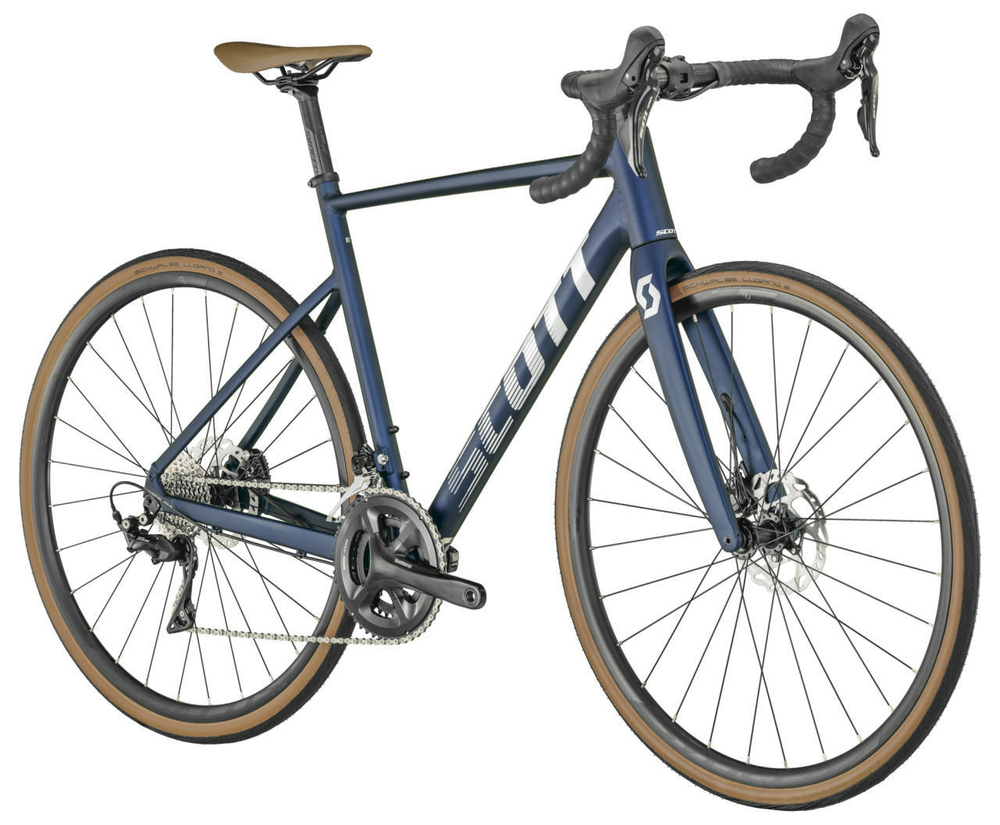 Шоссейный велосипед Scott Speedster 10 2.0 (2022)