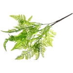 Искусственные цветы «Волшебная трава» 55см Папоротник цвет темно-зеленый