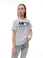 Футболка W Comme des Garcons