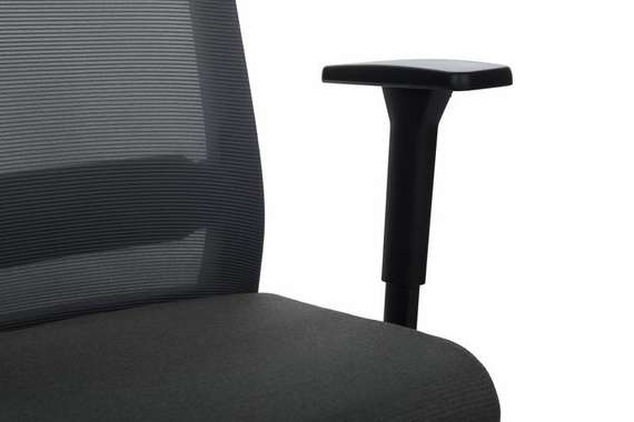 Кресло Style 6215A Темно-серый