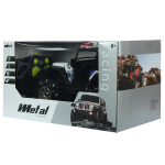 Джип на РУ, коробка 992