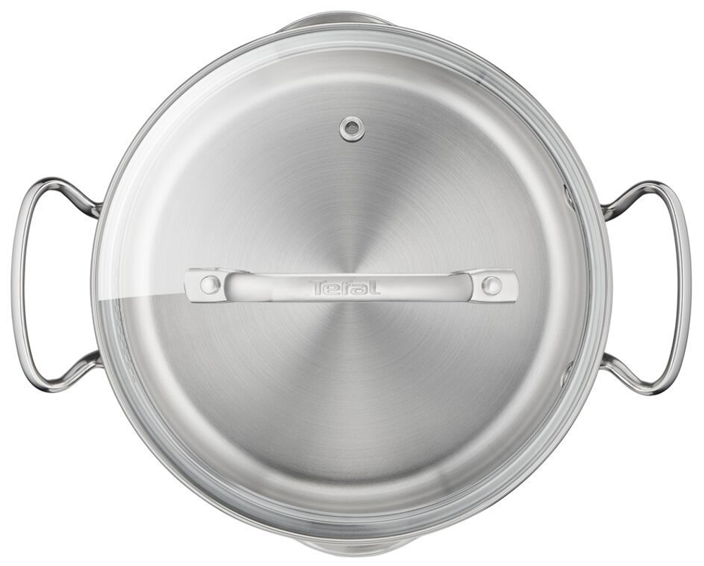 Кастрюля Tefal Duetto+ 5л 24см G7194655
