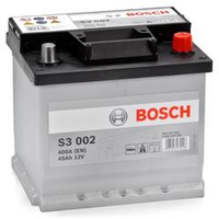 BOSCH S3 6CT- 45 аккумулятор