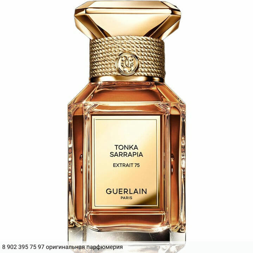Tonka Sarrapia Extrait 75