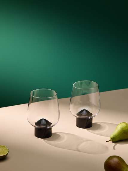Набор бокалов obsidian, 490 мл, 2 шт.