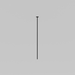 Шинопровод Maytoni Arity вертикальный TRX234-V-1B 1м