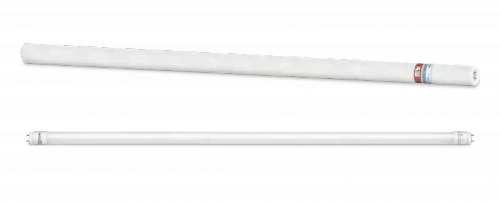 Лампа сд LED-T8-М-PRO 30Вт 230В G13 6500К ХОЛОДНЫЙ 3000Лм 1200мм матовая неповоротная IN HOME