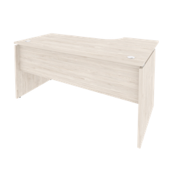 Оникс Стол эргономичный левый O.SA-1 (L)  1580*980*720*750