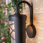 Premier D уличный настенный светильник GL 1017D