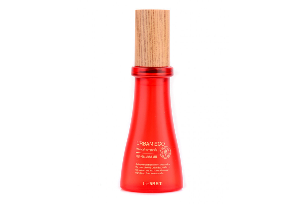 Waratah Сыворотка для лица с экстрактом телопеи Urban Eco Waratah Ampoule 55мл. Страна производитель: Корея (Уход за лицом)