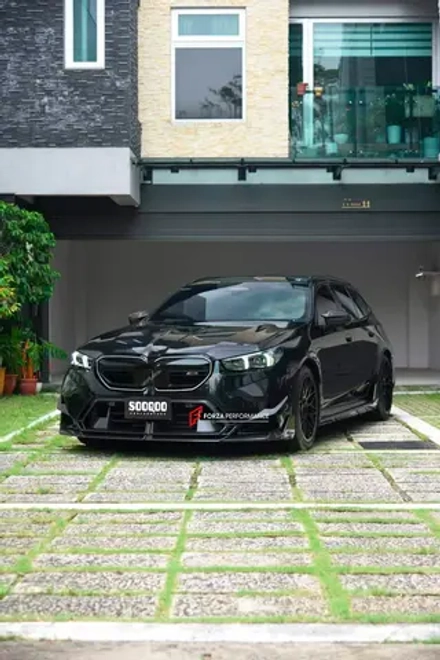 Карбоновый обвес для BMW M5 G99 2025+ БМВ