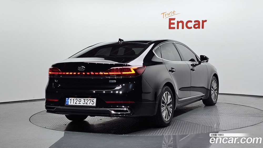 Kia K7 (Cadenza) Premier Hybrid Noblesse (02.2021)