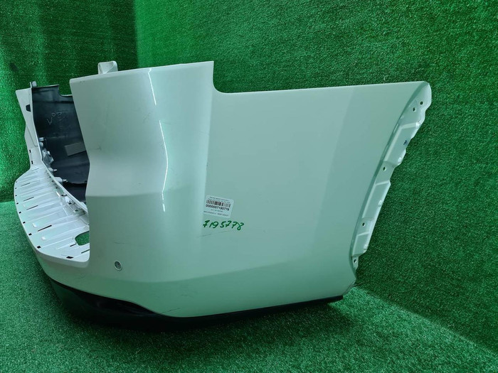 Бампер задний Toyota Land Cruiser 300 (2021-н.в.)