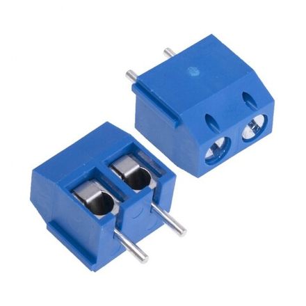 Клемма на плату 20x2 Pin