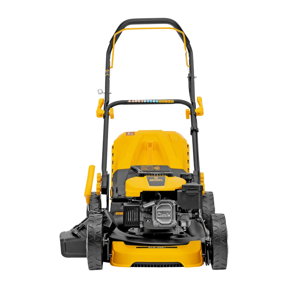 Газонокосилка Denzel GLD-460-K